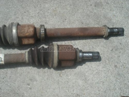 RENAULT KANGOO,  KANGOO BE BOP - 2009 - 8200687739 - hajtótengely