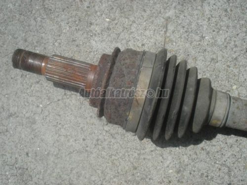 RENAULT KANGOO,  KANGOO BE BOP - 2009 - 8200687739 - hajtótengely