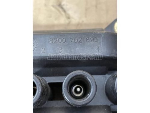 RENAULT KANGOO,  TWINGO,  MODUS,  CLIO - 2006 - 8200702693 - gyújtótekercs