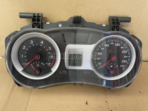 RENAULT CLIO - 2009 - 8200715181N - km óra