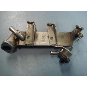 kipufogógáz visszavezetés hűtő