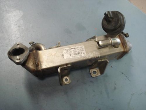 kipufogógáz visszavezetés hűtő