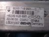RENAULT LAGUNA - 2008 - 8200719993C - kipufogógáz visszavezetés hűtő