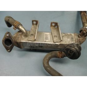 kipufogógáz visszavezetés hűtő