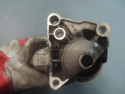 RENAULT LAGUNA,  AVANTIME,  VEL SATIS,  ESPACE,  MEGANE,  SCENIC,  GRAND SCENIC - 2004 - 8200724810 - önindító