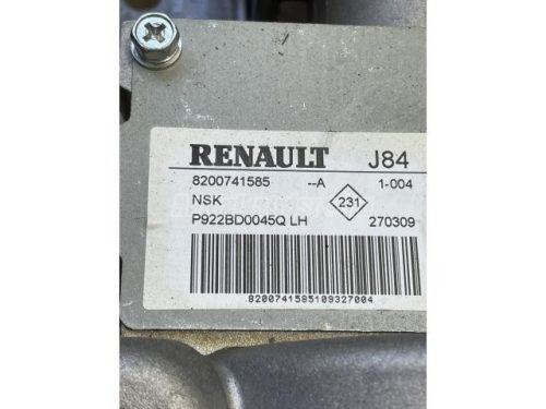 elektromos kormányszervó