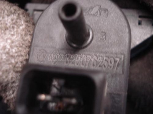 RENAULT LAGUNA - 2009 - 8200762597 - töltőnyomás érzékelő