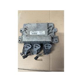   RENAULT CLIO - 2007 - 8200783095 - motorvezérlő elektronika