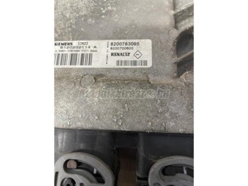 motorvezérlő elektronika