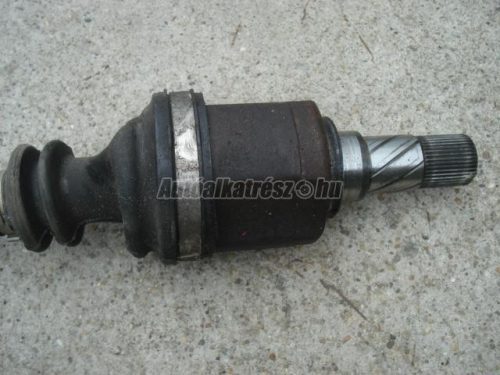 RENAULT MEGANE,  SCENIC,  GRAND SCENIC - 2006 - 8200790517 - hajtótengely