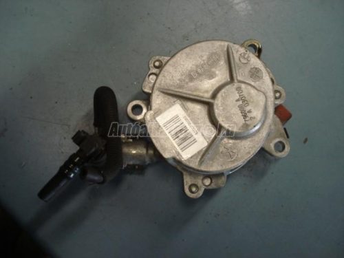 vákuumszivattyú, fékrendszer