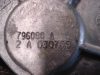 RENAULT LAGUNA,  ESPACE,  MEGANE,  SCENIC,  VEL SATIS,  GRAND SCENIC - 2008 - 8200796080 - vákuumszivattyú, fékrendszer