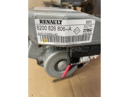 RENAULT CLIO - 2011 - 8200826806A - elektromos szervó