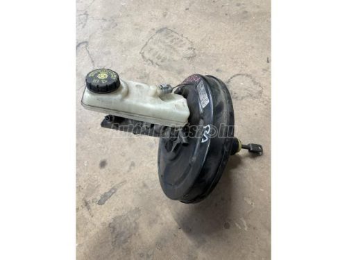 fékrásegítő szervódob