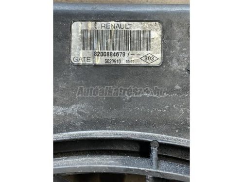 RENAULT SCENIC - 2007 - 8200884679 - hűtőventillátor