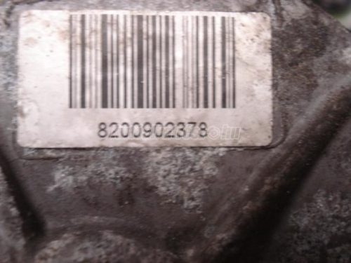 RENAULT MASTER - 8200902378 - fékrásegítő vákuumpumpa
