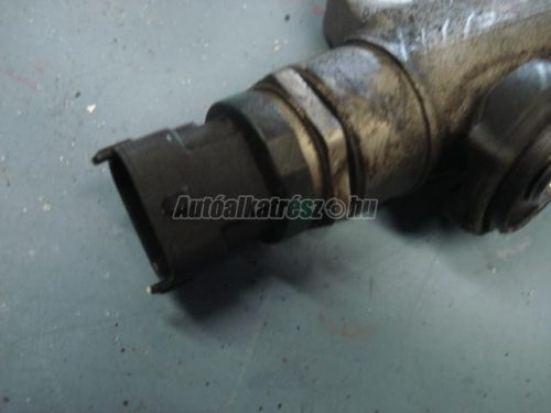 elosztócső, üzemanyag