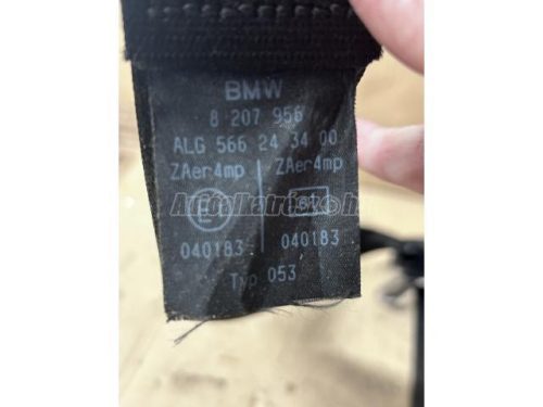 BMW 3-AS SOROZAT - 2000 - 8207955, 8207956 - biztonsági öv