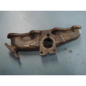 RENAULT LAGUNA - 2008 - 82443150 - kipufogósor