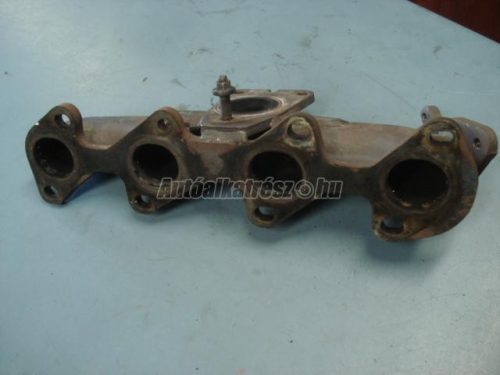 RENAULT LAGUNA - 2008 - 82443150 - kipufogósor