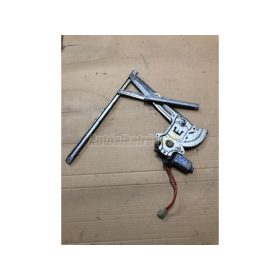 ablakemelő szerkezet