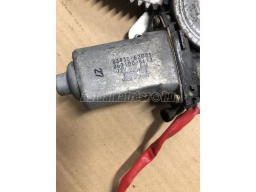 SUZUKI SWIFT - 1990 - 8343062B01, 8346062B01 - ablakemelő szerkezet