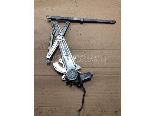 ablakemelő szerkezet