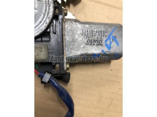 ablakemelő szerkezet