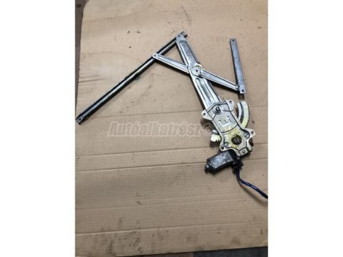 ablakemelő szerkezet