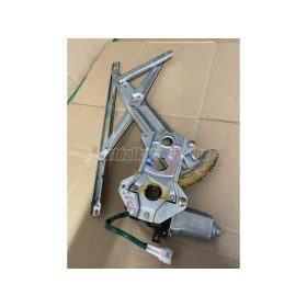 ablakemelő szerkezet