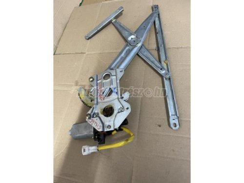 ablakemelő szerkezet