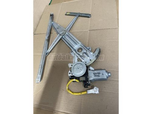 ablakemelő szerkezet