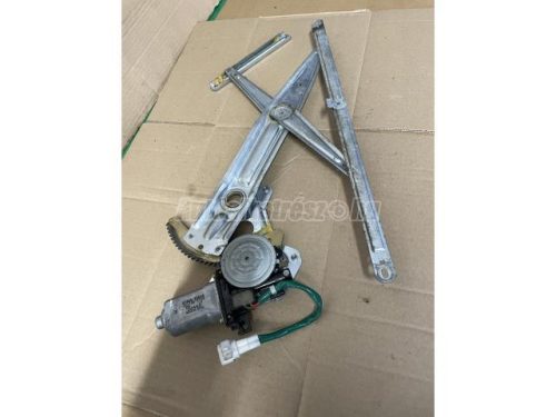 ablakemelő szerkezet