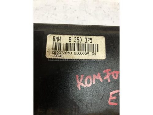 BMW 7-ES SOROZAT - 1990 -  8350375 - komfort elektronika