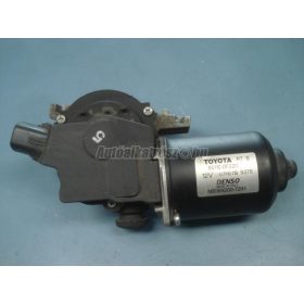   TOYOTA COROLLA VERSO - 2006 - 85110-0F020 - ablaktörlő motor