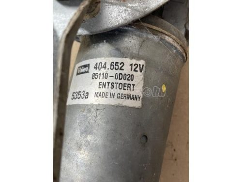 TOYOTA YARIS - 2004 - 851100D020, 404652 - ablaktörlő szerkezet