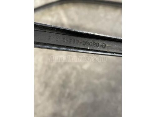 TOYOTA YARIS - 2004 - 852210D020D - ablaktörlőkar