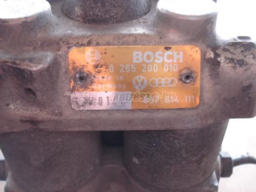 AUDI 100 - 1992 - 857614111, 0265200010 - abs tömb