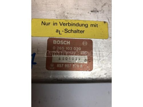AUDI 80 - 1994 - 857907379B - abs vezérlő