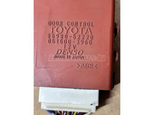 TOYOTA YARIS - 2003 -  8598052220 - központizár relé