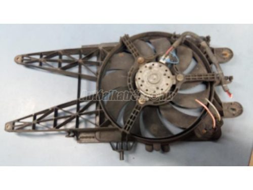 vízhűtő ventillátor