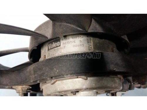 vízhűtő ventillátor