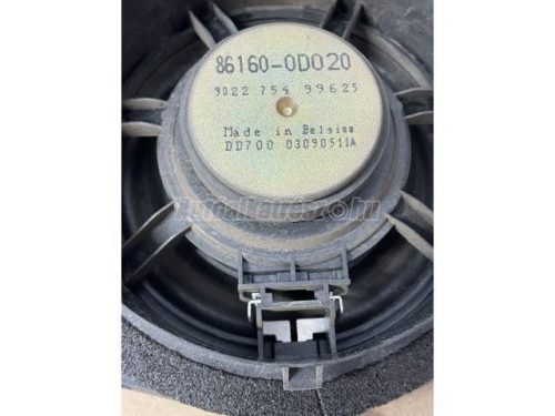 TOYOTA YARIS - 2004 - 861600D020 - hangszóró