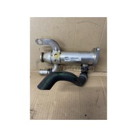 Hűtő, kipufogógáz visszavezetés