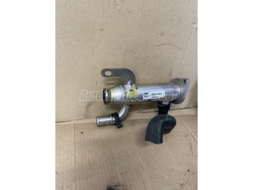 Hűtő, kipufogógáz visszavezetés