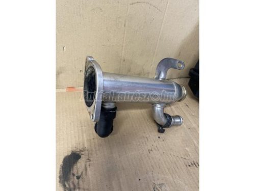 Hűtő, kipufogógáz visszavezetés