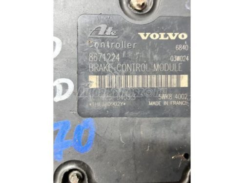 VOLVO V70 - 2004 - 8671224, P08671225 - abs kocka