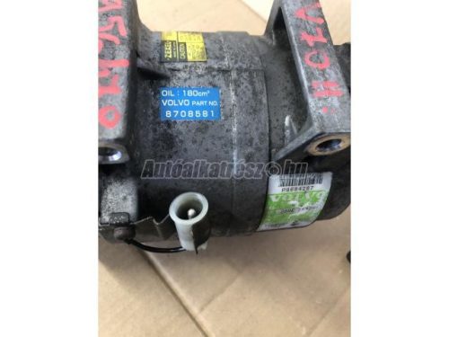 VOLVO S80,  S60,  XC70 - 2004 - 8708581  - kompresszor, klíma