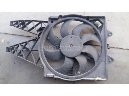 FIAT GRANDE PUNTO - 2007 -  871300200, 5000499 - hűtőventillátor