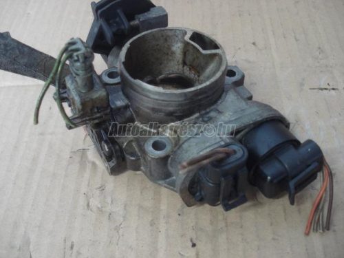 RENAULT TWINGO - 2001 - 873633 - fojtószelep ház